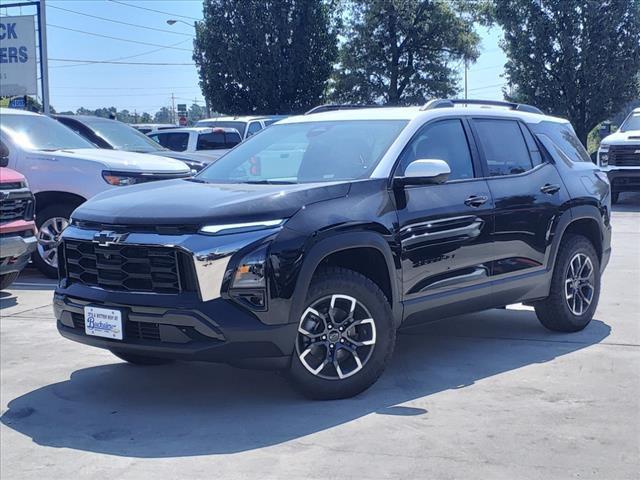 new 2025 Chevrolet Equinox car, priced at $35,430