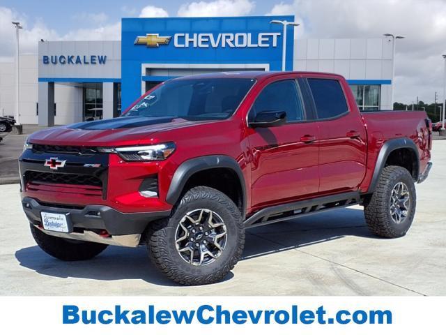 new 2024 Chevrolet Colorado car, priced at $49,780