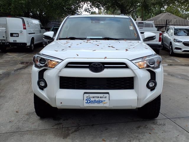 used 2022 Toyota 4Runner car, priced at $36,998