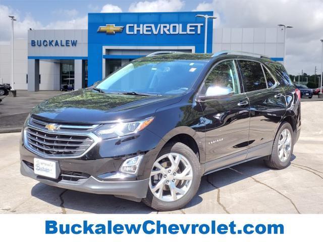 used 2018 Chevrolet Equinox car, priced at $22,854