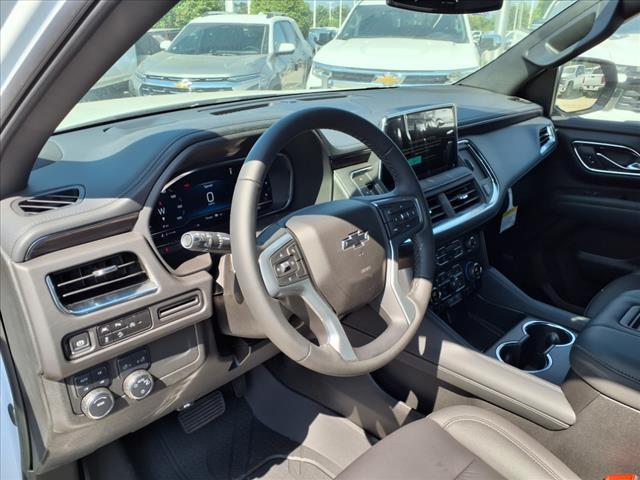 new 2024 Chevrolet Tahoe car, priced at $68,665