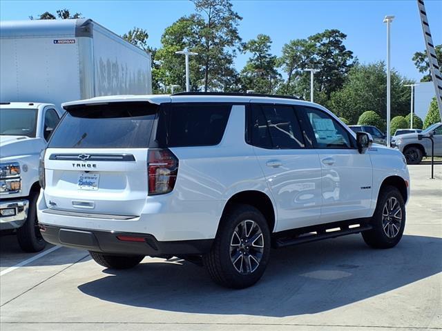 new 2024 Chevrolet Tahoe car, priced at $68,665