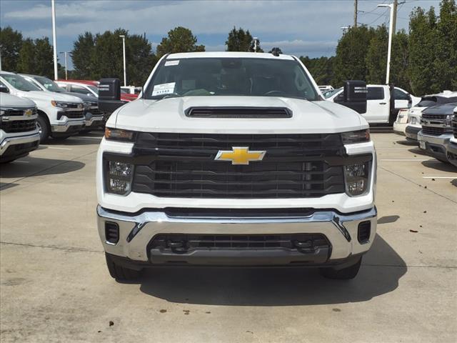 new 2024 Chevrolet Silverado 2500 car, priced at $54,738