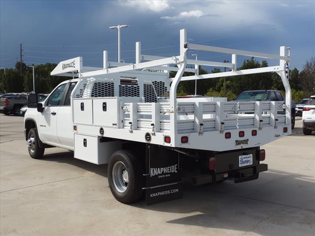 new 2024 Chevrolet Silverado 3500 car, priced at $54,313