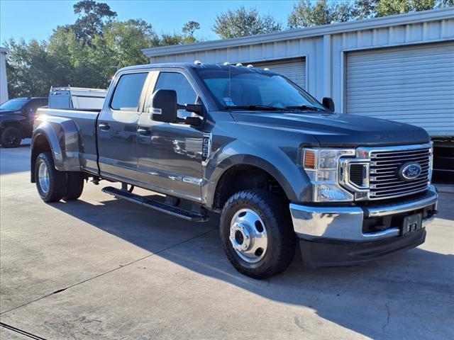 used 2020 Ford F-350 car, priced at $46,995