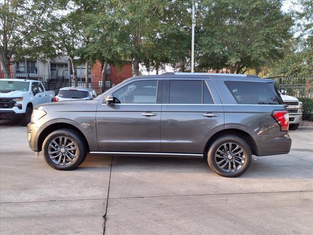 used 2021 Ford Expedition car, priced at $34,782