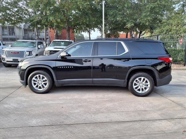 used 2019 Chevrolet Traverse car, priced at $16,960