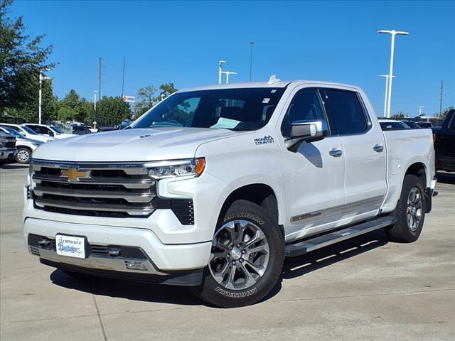 used 2022 Chevrolet Silverado 1500 car, priced at $52,722