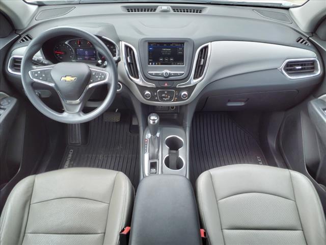 used 2019 Chevrolet Equinox car, priced at $22,794