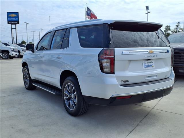 used 2022 Chevrolet Tahoe car, priced at $45,879