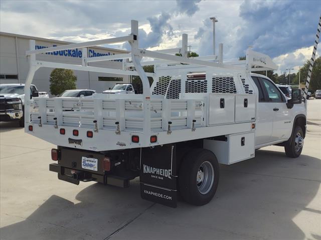 new 2024 Chevrolet Silverado 3500 car, priced at $54,313