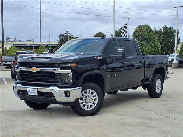 new 2025 Chevrolet Silverado 2500 car, priced at $63,970