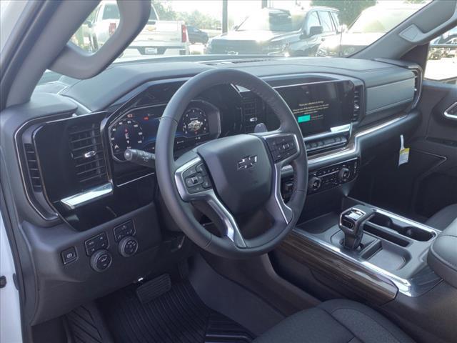 new 2024 Chevrolet Silverado 1500 car, priced at $62,700