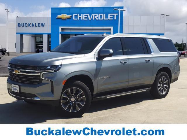 new 2024 Chevrolet Suburban car, priced at $73,075