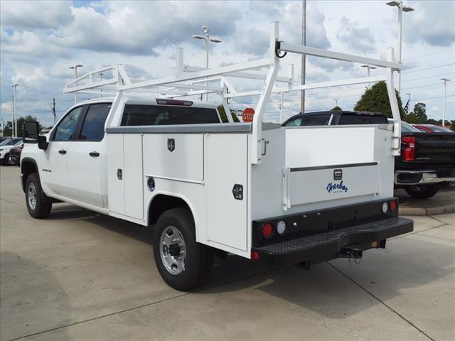 new 2024 Chevrolet Silverado 2500 car, priced at $50,928