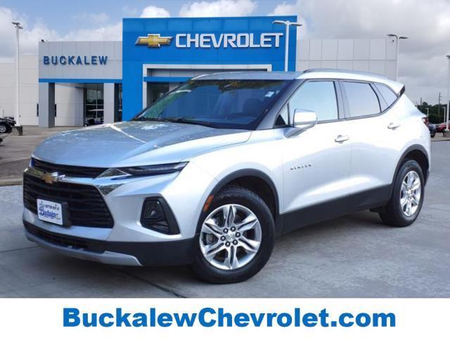 used 2019 Chevrolet Blazer car, priced at $15,980