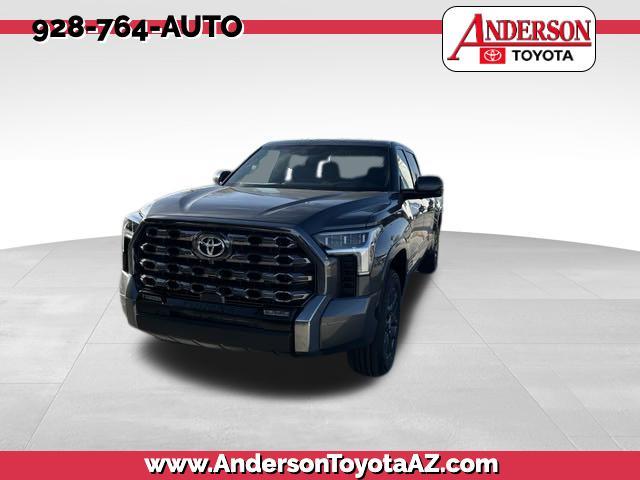 new 2024 Toyota Tundra car, priced at $68,403