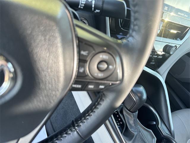 used 2023 Toyota Camry car, priced at $30,000