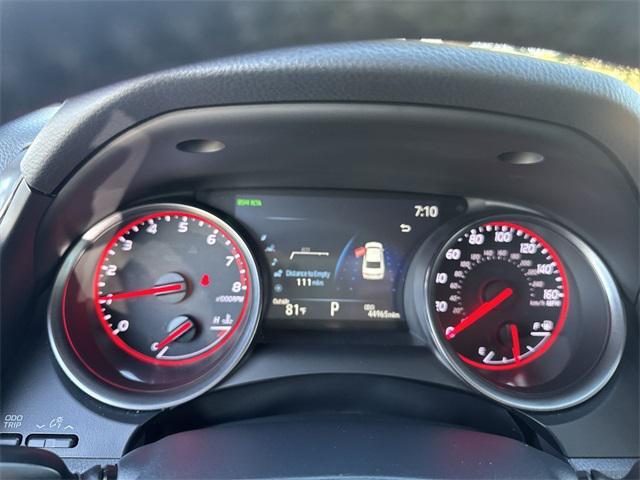 used 2023 Toyota Camry car, priced at $30,000