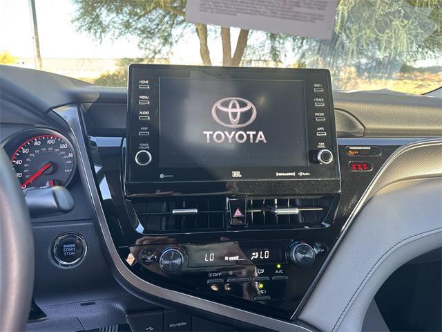 used 2023 Toyota Camry car, priced at $30,000