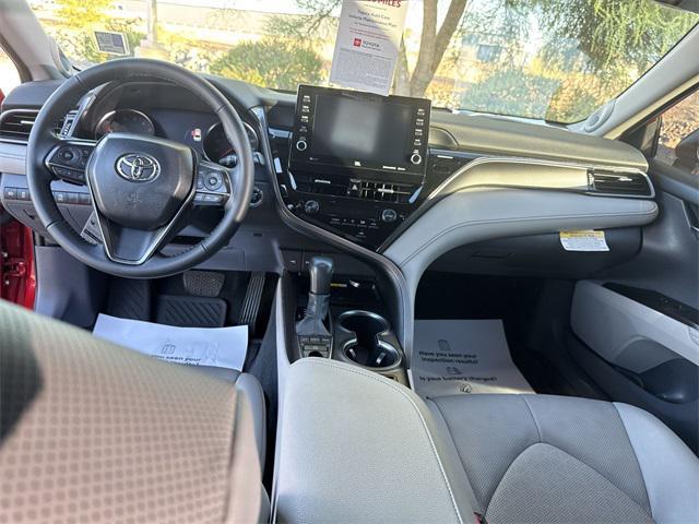 used 2023 Toyota Camry car, priced at $30,000