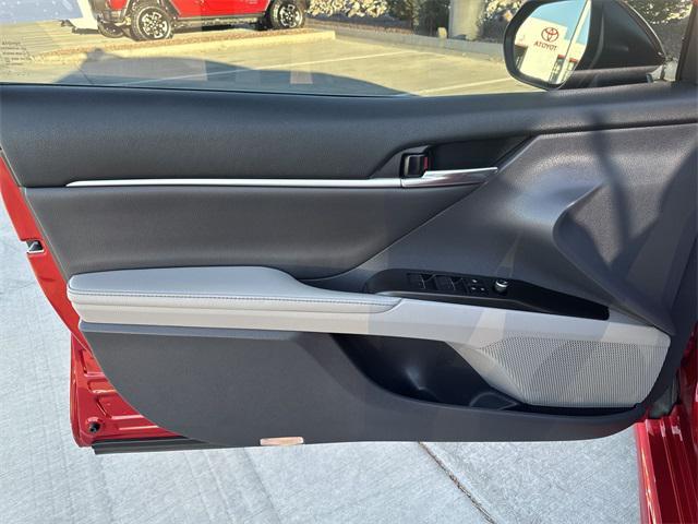 used 2023 Toyota Camry car, priced at $30,000