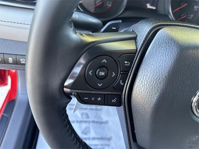 used 2023 Toyota Camry car, priced at $30,000