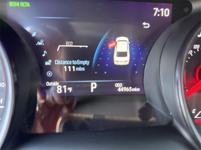 used 2023 Toyota Camry car, priced at $30,000