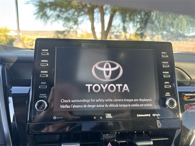 used 2023 Toyota Camry car, priced at $30,000