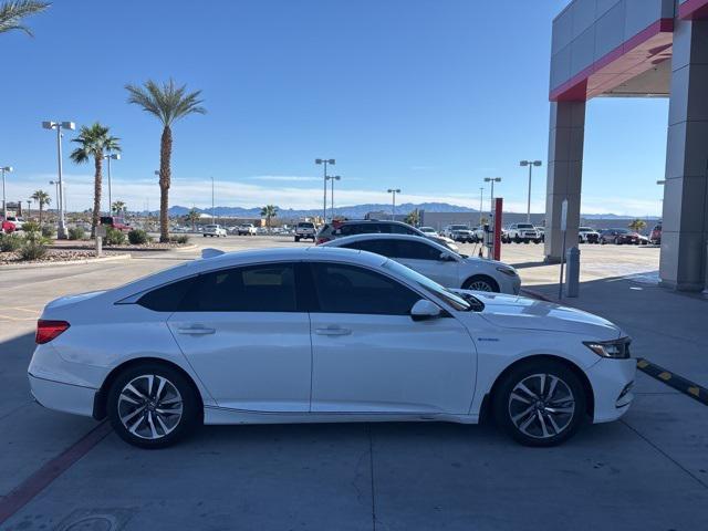 used 2019 Honda Accord Hybrid car, priced at $22,200