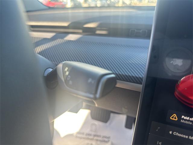 used 2021 Tesla Model 3 car, priced at $22,500