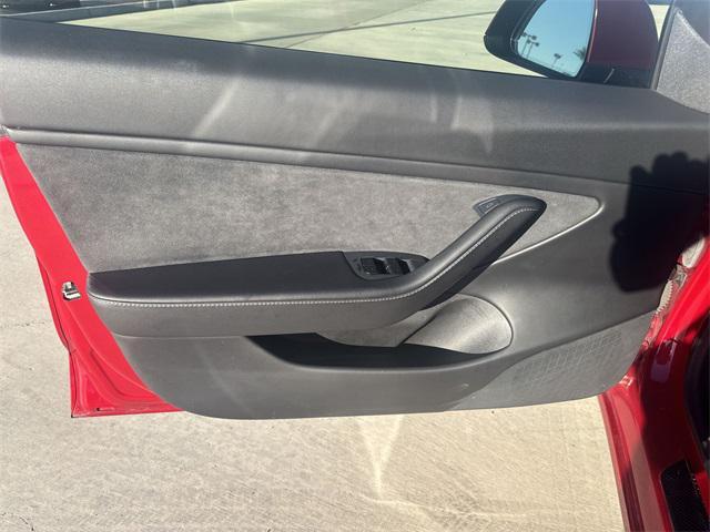 used 2021 Tesla Model 3 car, priced at $22,500