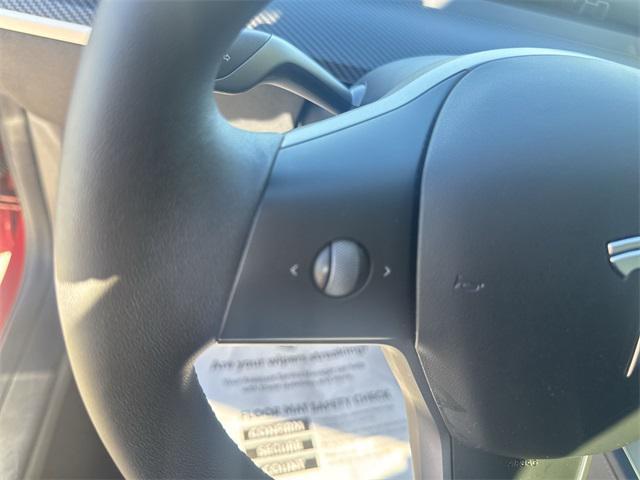 used 2021 Tesla Model 3 car, priced at $22,500