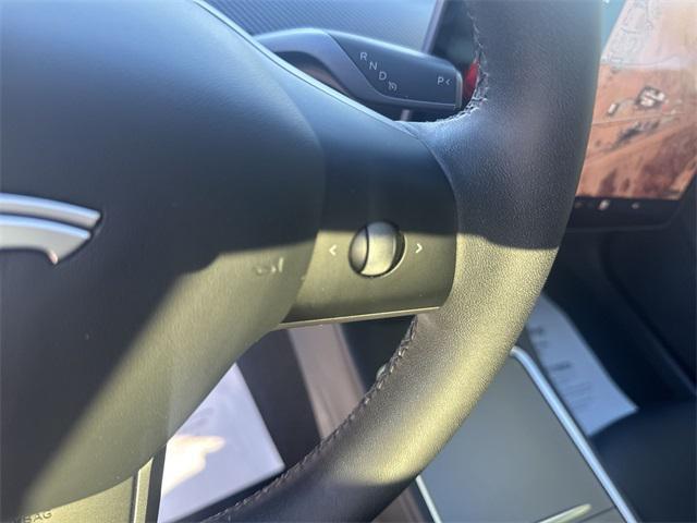 used 2021 Tesla Model 3 car, priced at $22,500