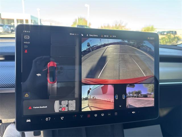 used 2021 Tesla Model 3 car, priced at $22,500