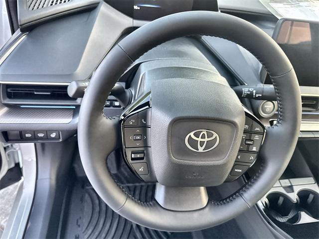 new 2025 Toyota Prius car, priced at $37,003