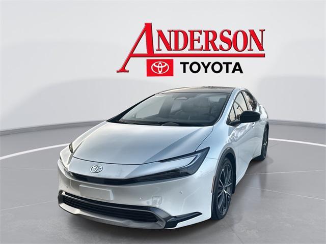 new 2025 Toyota Prius car, priced at $37,003
