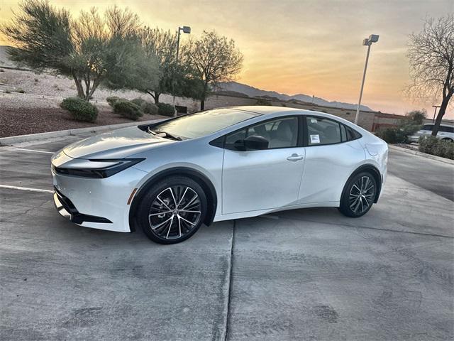 new 2025 Toyota Prius car, priced at $37,003