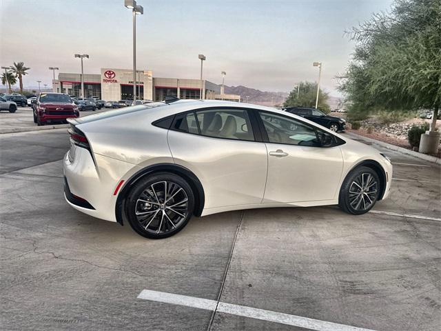 new 2025 Toyota Prius car, priced at $37,003