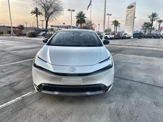 new 2025 Toyota Prius car, priced at $37,003
