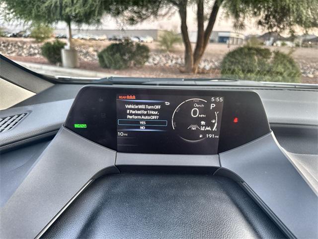 new 2025 Toyota Prius car, priced at $37,003