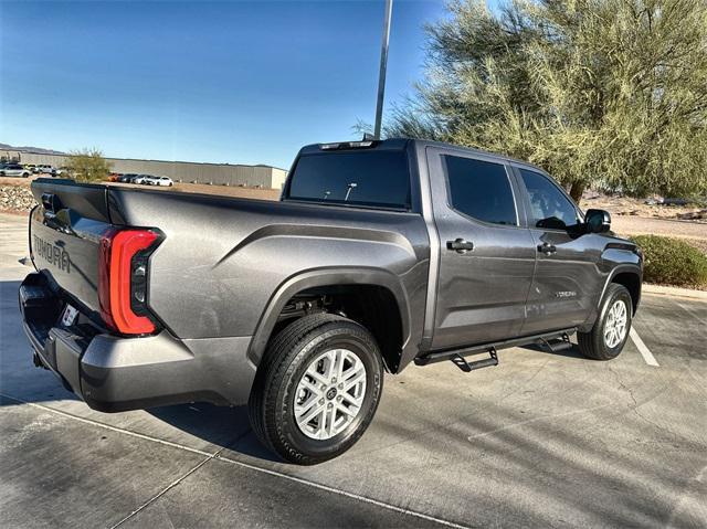 used 2024 Toyota Tundra car, priced at $47,700