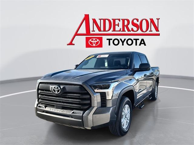 used 2024 Toyota Tundra car, priced at $47,700