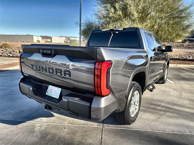 used 2024 Toyota Tundra car, priced at $47,700