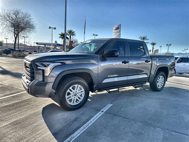 used 2024 Toyota Tundra car, priced at $47,700