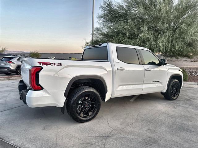 new 2025 Toyota Tundra car, priced at $64,399