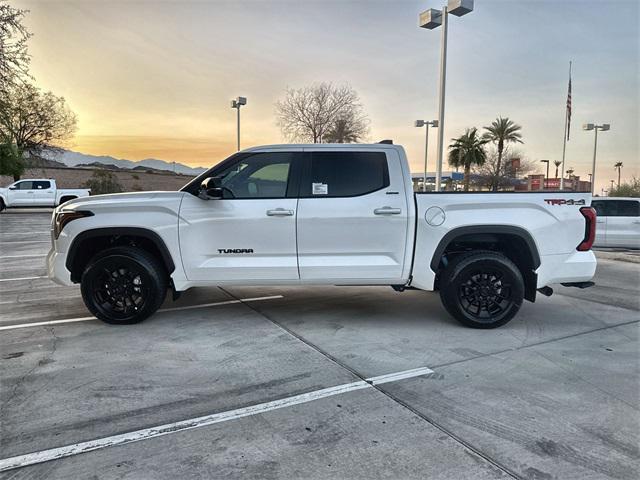 new 2025 Toyota Tundra car, priced at $64,399