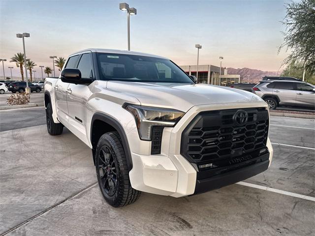 new 2025 Toyota Tundra car, priced at $64,399