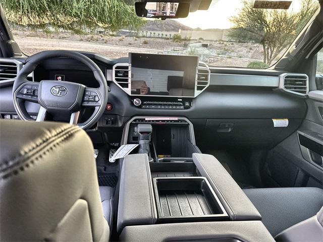 new 2025 Toyota Tundra car, priced at $64,399