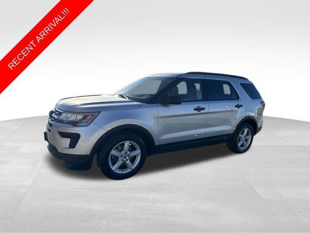 used 2018 Ford Explorer car, priced at $15,000